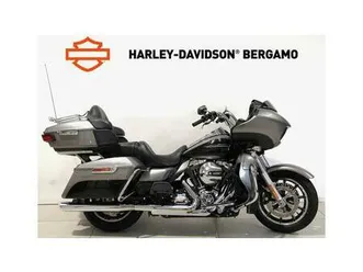 vendo harley-davidson 1690 road glide ultra (2015 - 16) - flrtu usata a san paolo d'argon (codice 9917370) - moto.it