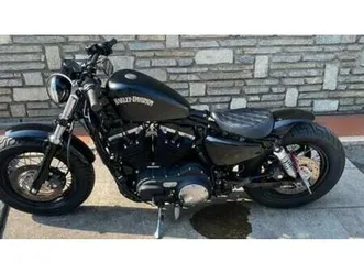 vendo harley-davidson 1200 forty-eight (2010 - 15) usata a torino (codice 9917407) - moto.it