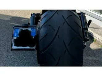 vendo harley-davidson 1250 night rod special (2008 - 17) - vrscdx usata a arezzo (codice 9917537) - moto.it