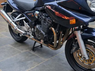 suzuki, bandit, 2003, 1157 (cc)