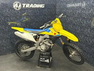 suzuki rmz 450 2018 ( mx / motocross / enduro ) @ aj trading