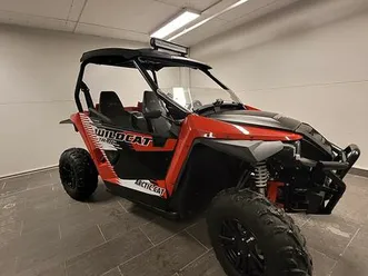 arctic-cat wildcat trail