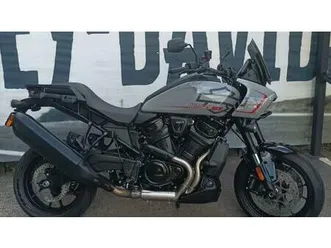 vendo harley-davidson pan america 1250 st (2025 - 26) usata a napoli (codice 9902878) - moto.it