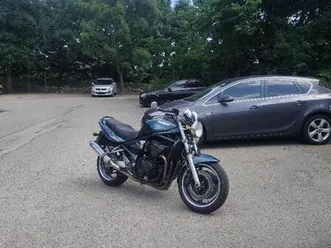 suzuki, bandit, 2003, 1157 (cc)