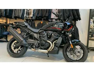 vendo harley-davidson pan america 1250 st (2025 - 26) usata a gazzada schianno (codice 9888379) - moto.it