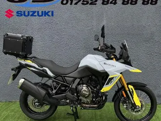 suzuki v-strom 800 de