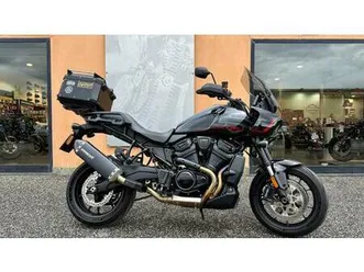 vendo harley-davidson pan america 1250 st (2025 - 26) usata a roma (codice 9891278) - moto.it