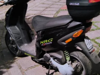 ciclomotore piaggio nrg extreme