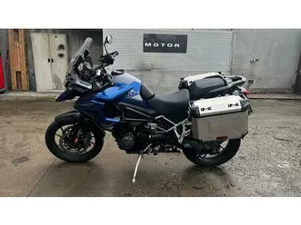 vendo triumph tiger 1200 gt pro (2022 - 23) usata a piacenza (codice 9917399) - moto.it