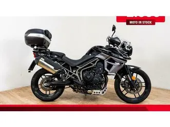 vendo triumph tiger 800 xrx (2015 - 17) usata a rozzano (codice 9917293) - moto.it