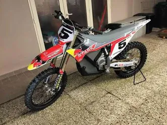 altro stark future varg mx bianco