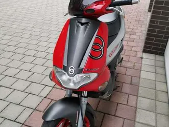 gilera runner 180 fxr 2t rosso