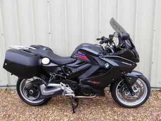 bmw f 800 gt 2014, only 12,256 miles from new immaculate condition