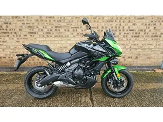 kawasaki versys 650 euro 5 649 cc