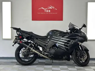 kawasaki zzr1400 euro 4 1441 cc