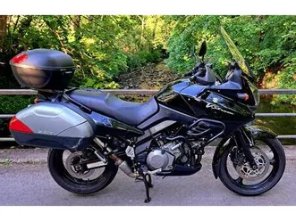suzuki v-strom 1000 2005