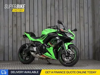 kawasaki ninja 650 euro 5 649 cc
