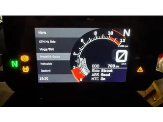 vendo ktm 390 adventure (2022 - 24) usata a tradate (codice 9917224) - moto.it