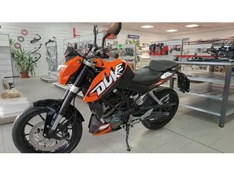 vendo ktm 125 duke abs (2013 - 16) usata a udine (codice 9917517) - moto.it