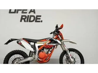 vendo ktm freeride 250 f (2018 - 20) usata a aulla (codice 9917365) - moto.it