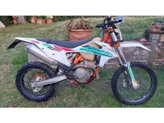 vendo ktm 350 exc-f six days (2021) usata a fauglia (codice 9917548) - moto.it