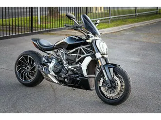 2017 ducati xdiavel s
