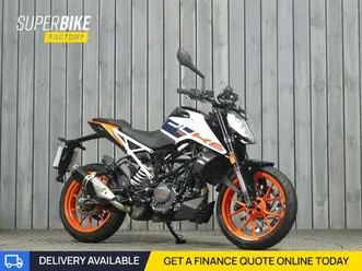 ktm 125 duke