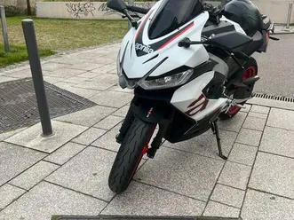 aprilia rs 457