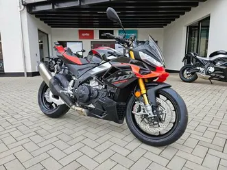 aprilia tuono v4 factory - inklusive bugspoiler