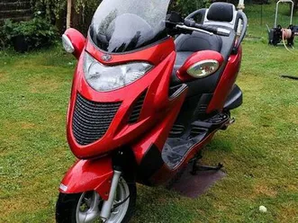 motorroller kymco grand dink 125s