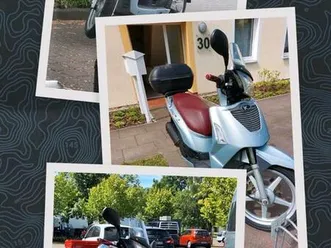biete euch hier einen kymco people s 50 4 takt an