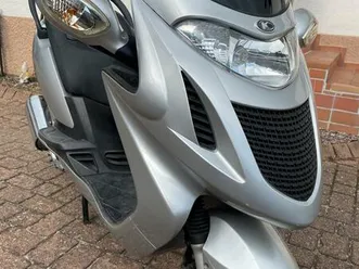 kymco granddink 125s