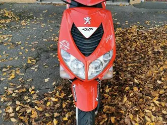 speedfight2 25/50 und einen 100 ccm