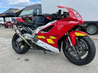 rennmaschine motorrad