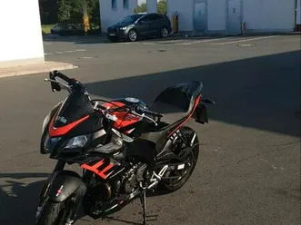aprilia tuono 125 (2020) | 9.900 km | tüv bis 2027 | top gepflegt