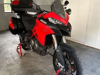 ducati multistrada 950 950s rosso