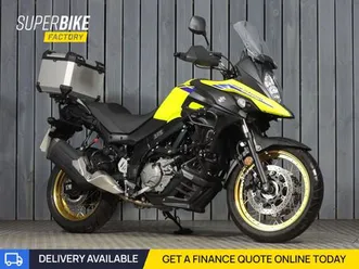 suzuki v-strom 650