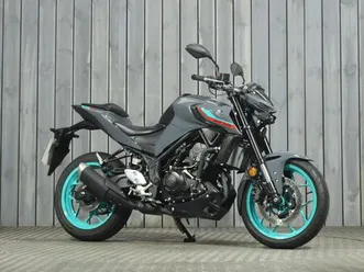 yamaha mt-03