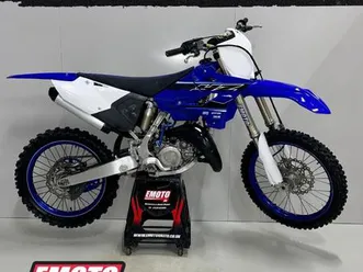 yamaha yz 125 2021 motocross bike 125 cc @emotouk - finance available