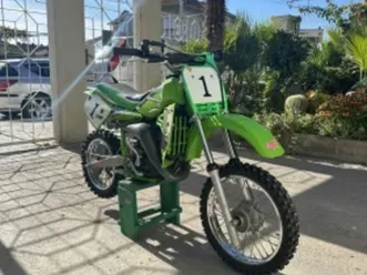 kawasaki kx