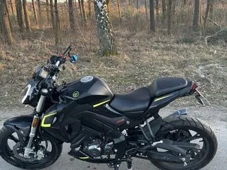 motocykl keeway rkf 125 boguszyn