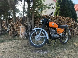 wsk 125 m06 b3 1979r szczecinek