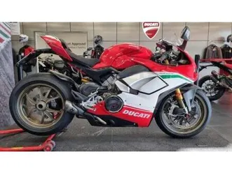 vendo ducati panigale v4 speciale 1100 (2018 - 19) usata a reggio nell'emilia (codice 9917361) - moto.it