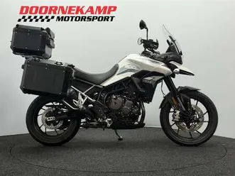 triumph tiger 900 gt pro wit