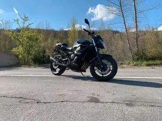 yamaha xj6 600