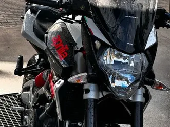 aprilia shiver 750 radzionków