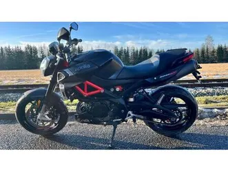 aprilia shiver 900 kategoria a2 warty uwagi kostrzyca