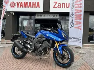 yamaha fazer 8