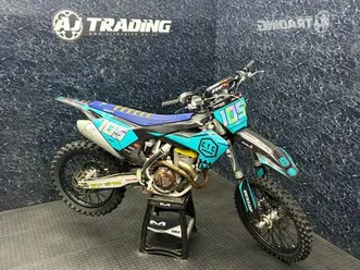 husqvarna fc 350 2016 (mx / motocross / enduro ) @ aj trading