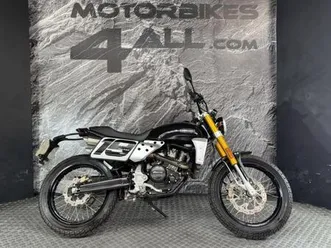 fantic caballero flat track 125 2019